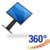 360 Degrees
