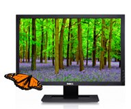 Monitores de 22 pol a 24 pol