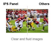 Dell UltraSharp monitors - Clear and fluid images
