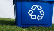 Easy to recycle