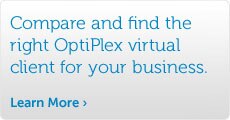 OptiPlex Thin Client Desktops