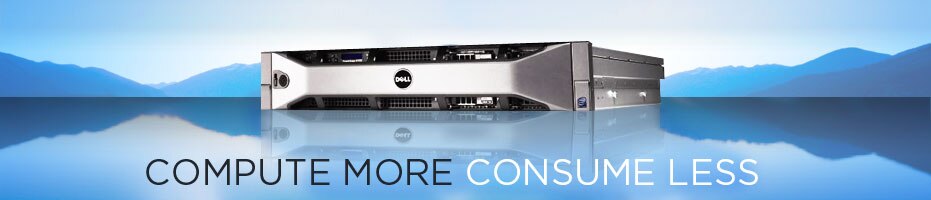 Compute More Consume Less