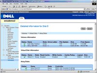 OpenManage Server Administrator