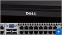 Dell KVM 4322DS Switch