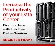 Simplify and Save with this Dell exclusive e-seminar