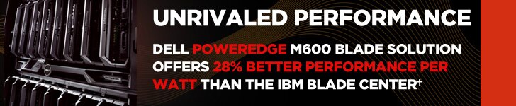 PowerEdge Blade Solution
