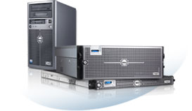 Server-Konsolidierung