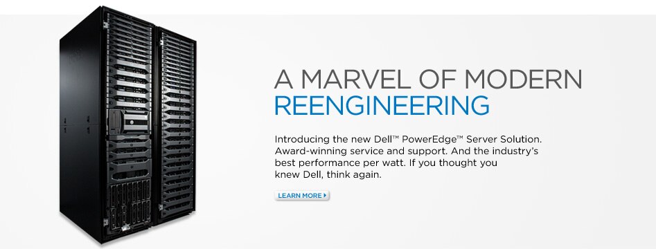 Dell PowerEdge Servers