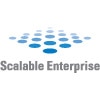 Scalable Enterprise Button