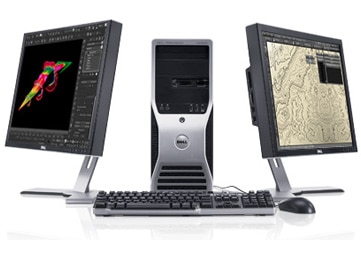 Dell Precision Tower Workstations