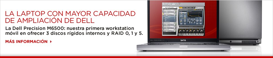 Dell Precision M6500