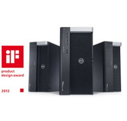 Dell Precision T3600, T5600, T7600 Workstations