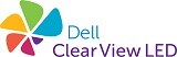 Dell Clear View LED