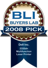 BLI Buyers Lab 2008