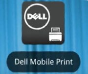 Dell Mobile print video