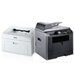 Multifunction and Black and White Printers