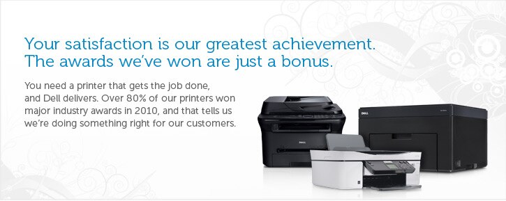 Award Winning Printers