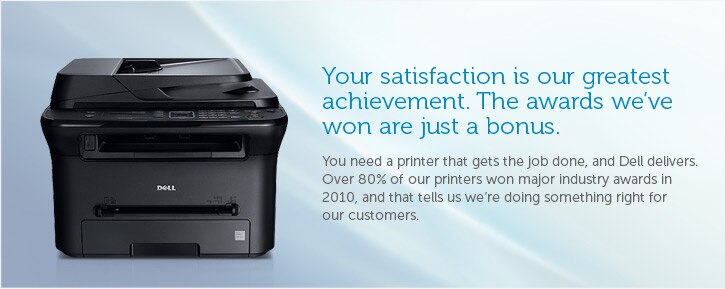 Award Winning Printers