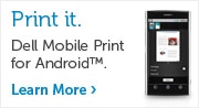 Dell Mobile Print