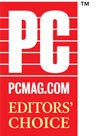PC MAG Editors' Choice