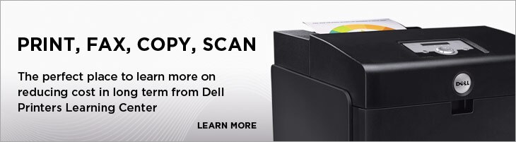 Dell Printers Learning Center