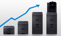 Dell 5230n laser printer - Room to Grow