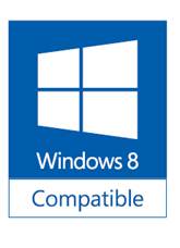 Windows 8 Compatible