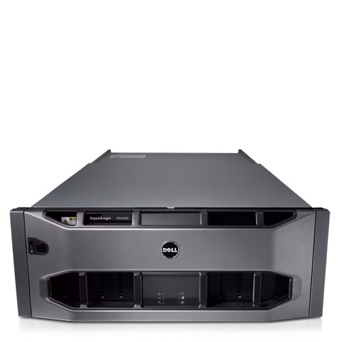 Dell EqualLogic PS6500 Series