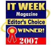 IT Week Award Winner