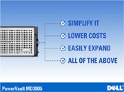 PowerVault MD3000i Flash Demo
