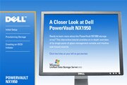 PowerVault NX1950 Setup