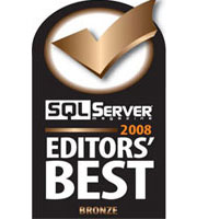 SQL Server Magazine 2008 - Editors' Best