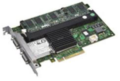PERC 6 family of Serial Attached SCSI (SAS) RAID controllers 