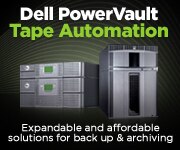 Dell PowerVault Tape Automation