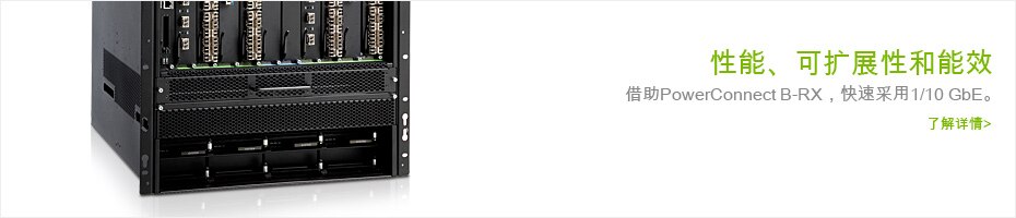 Dell PowerConnect B-RX