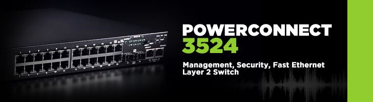 PowerConnect 3524 Details