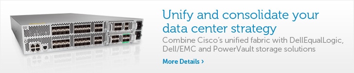 Dell and Cisco join forces