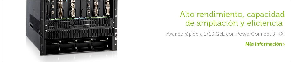 Dell PowerConnect B-RX