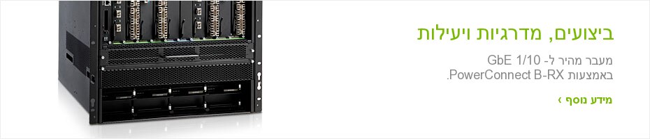 Dell PowerConnect B-RX