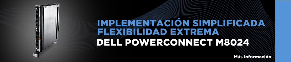 Dell PowerConnect M8024