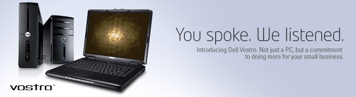 Introducing Dell Vostro