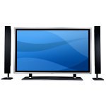 Dell W5001C 50" Plasma TV