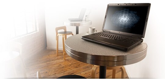 Dell Vostro 1700 Laptop
