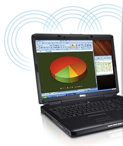 Dell Vostro 1700 Laptop