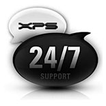 XPS 24/7 Support