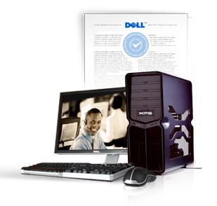 Dell XPS support