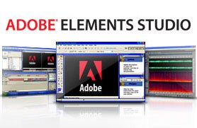 Abobe Elements Studio Suite