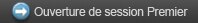 Ouverture de session Premier