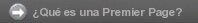 ¿Qué es Premier?