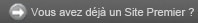 Qu'est-ce qu'une Page Premier?